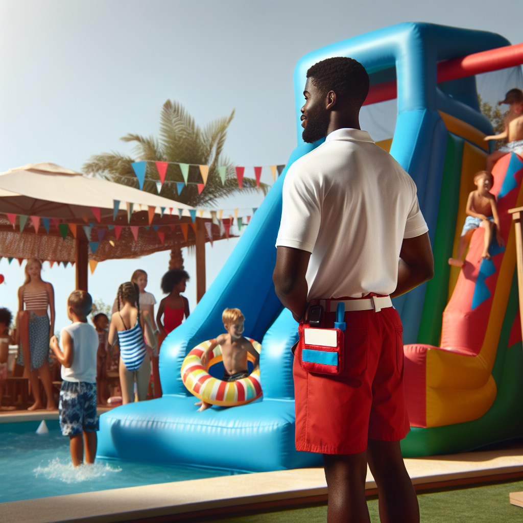 Professional party planning consultation session